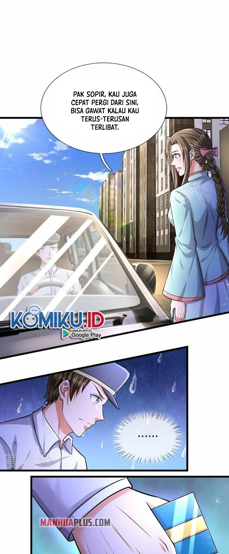 I am Daxianzun Chapter 444 Gambar 4