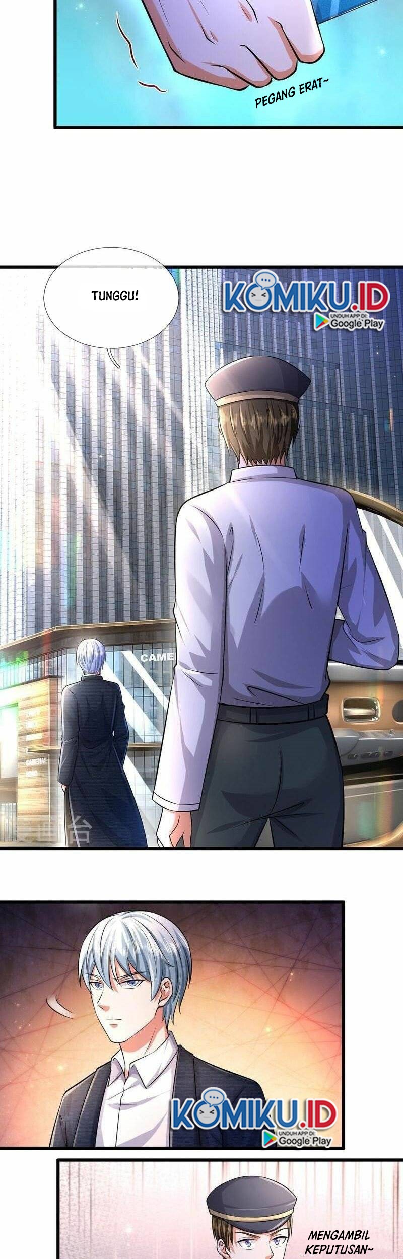 I am Daxianzun Chapter 444 Gambar 5