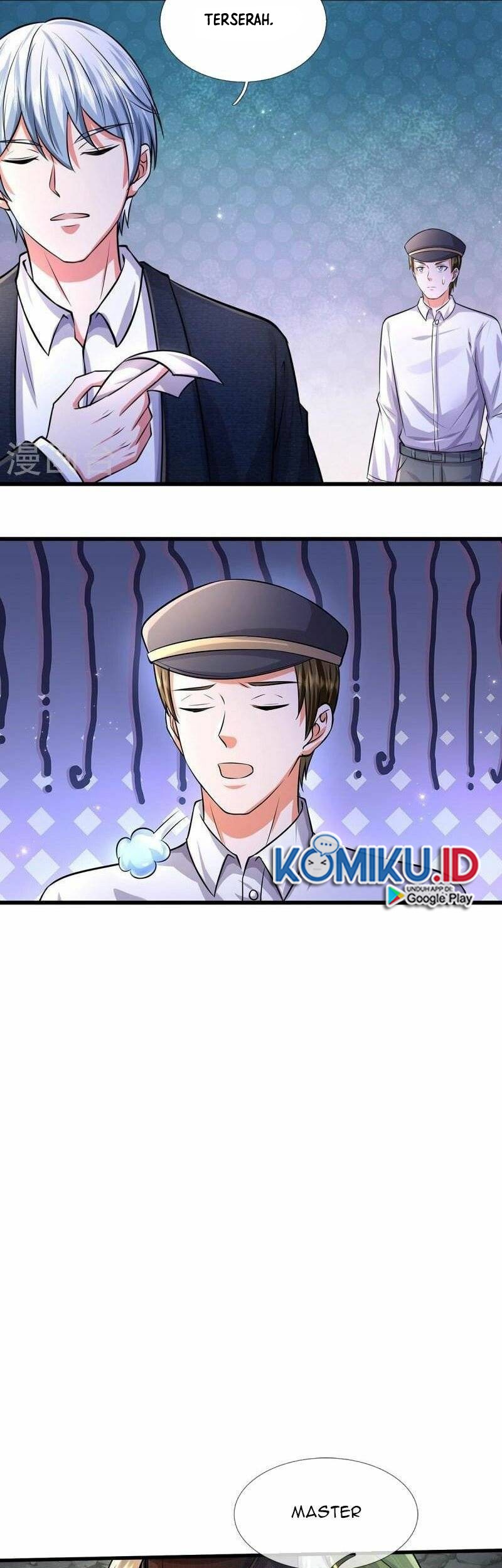 I am Daxianzun Chapter 444 Gambar 9