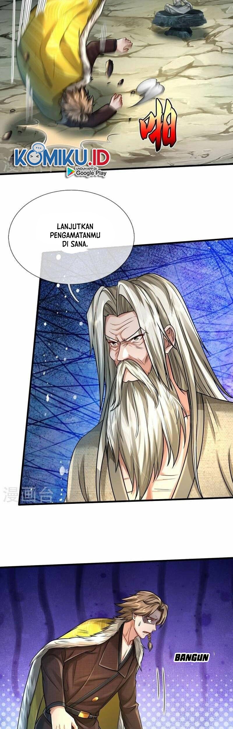 I am Daxianzun Chapter 444 Gambar 17