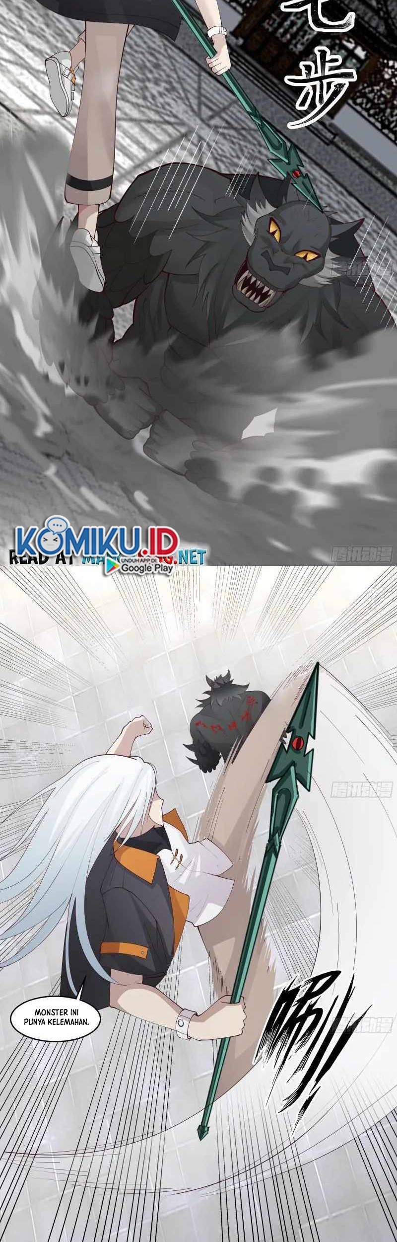 I Have a Dragon on My Body Chapter 540 Gambar 5