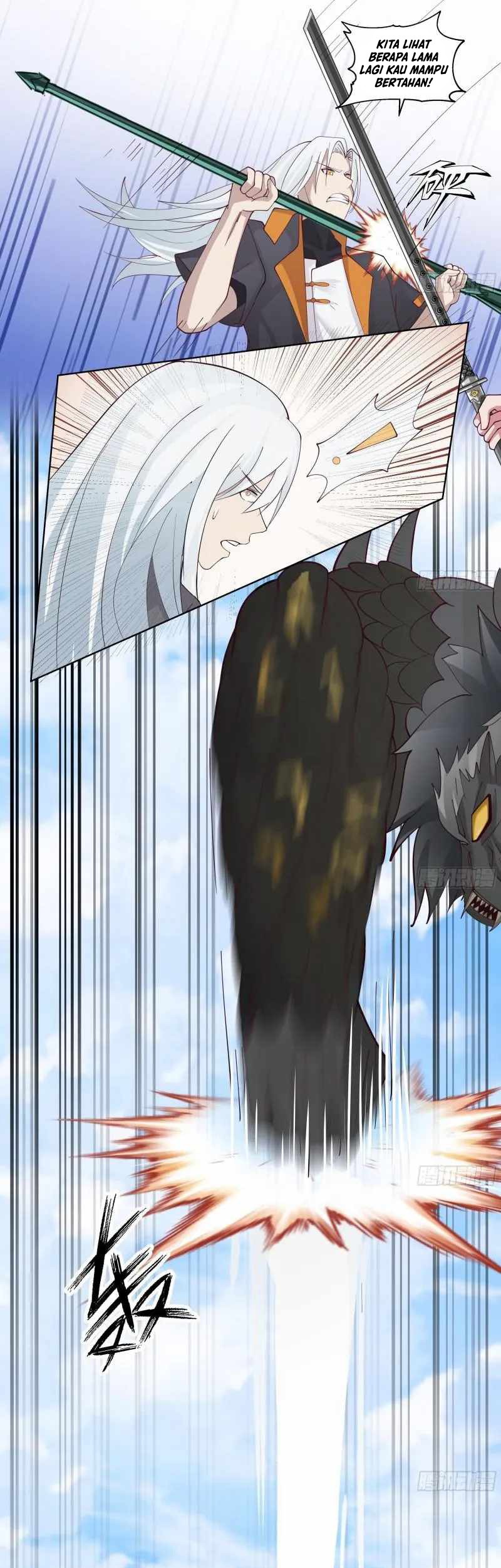 I Have a Dragon on My Body Chapter 540 Gambar 7