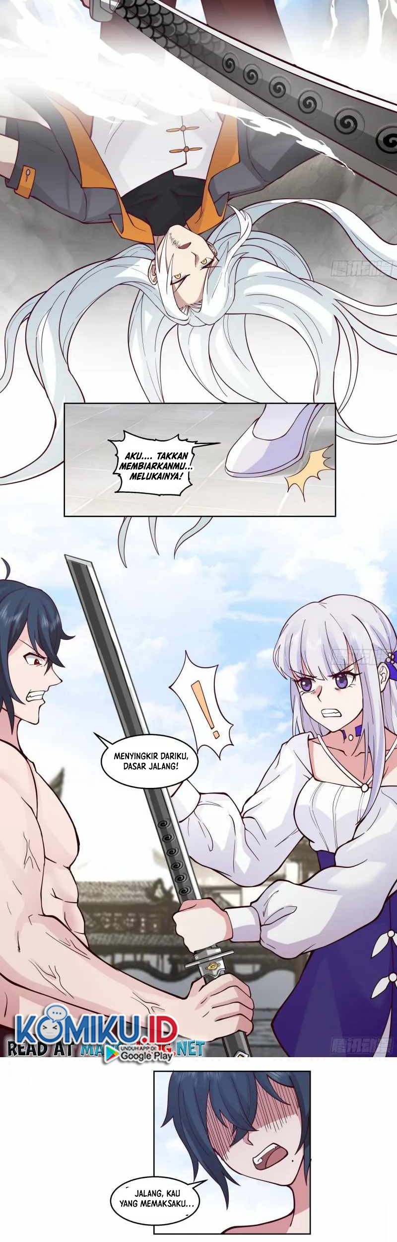 I Have a Dragon on My Body Chapter 540 Gambar 9