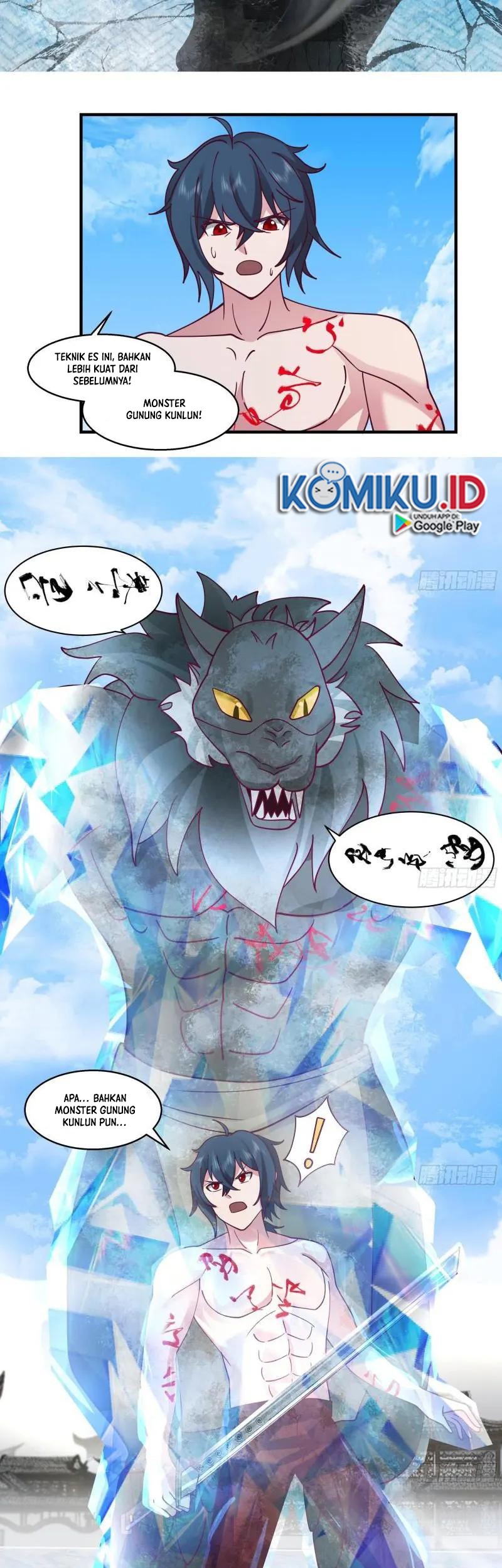 I Have a Dragon on My Body Chapter 540 Gambar 13