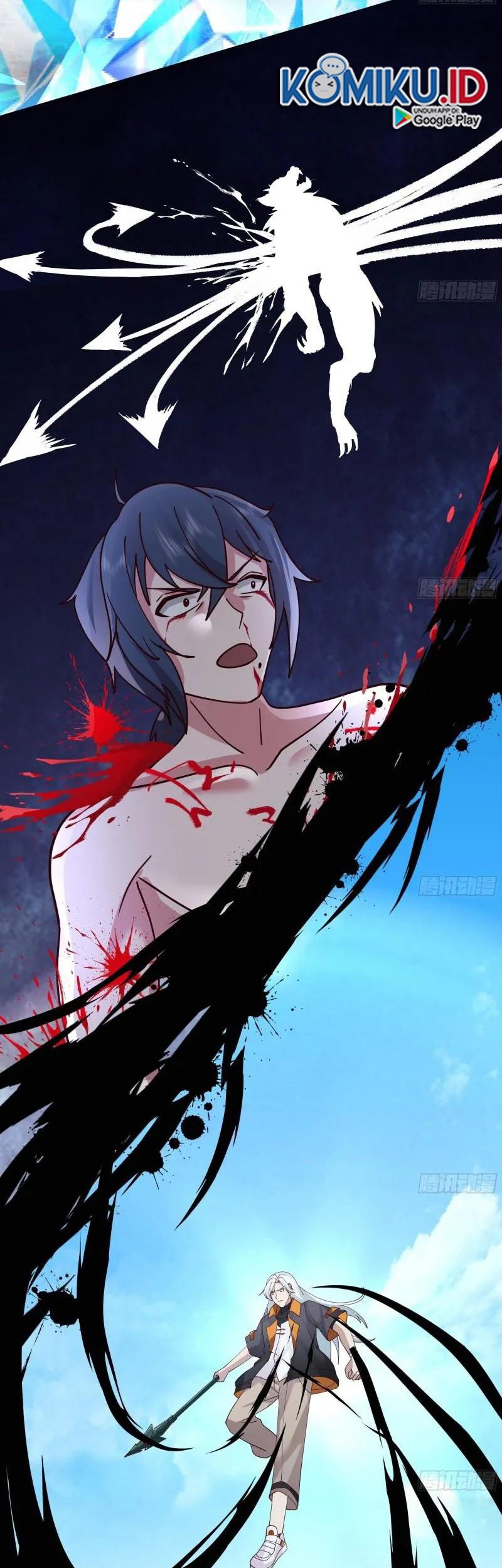 I Have a Dragon on My Body Chapter 540 Gambar 16