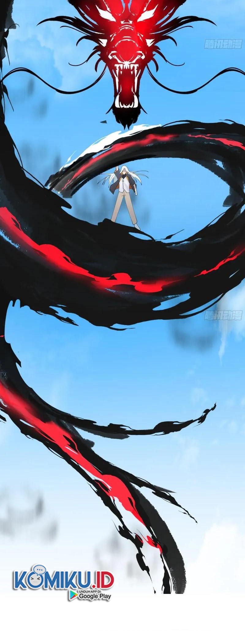 I Have a Dragon on My Body Chapter 540 Gambar 18