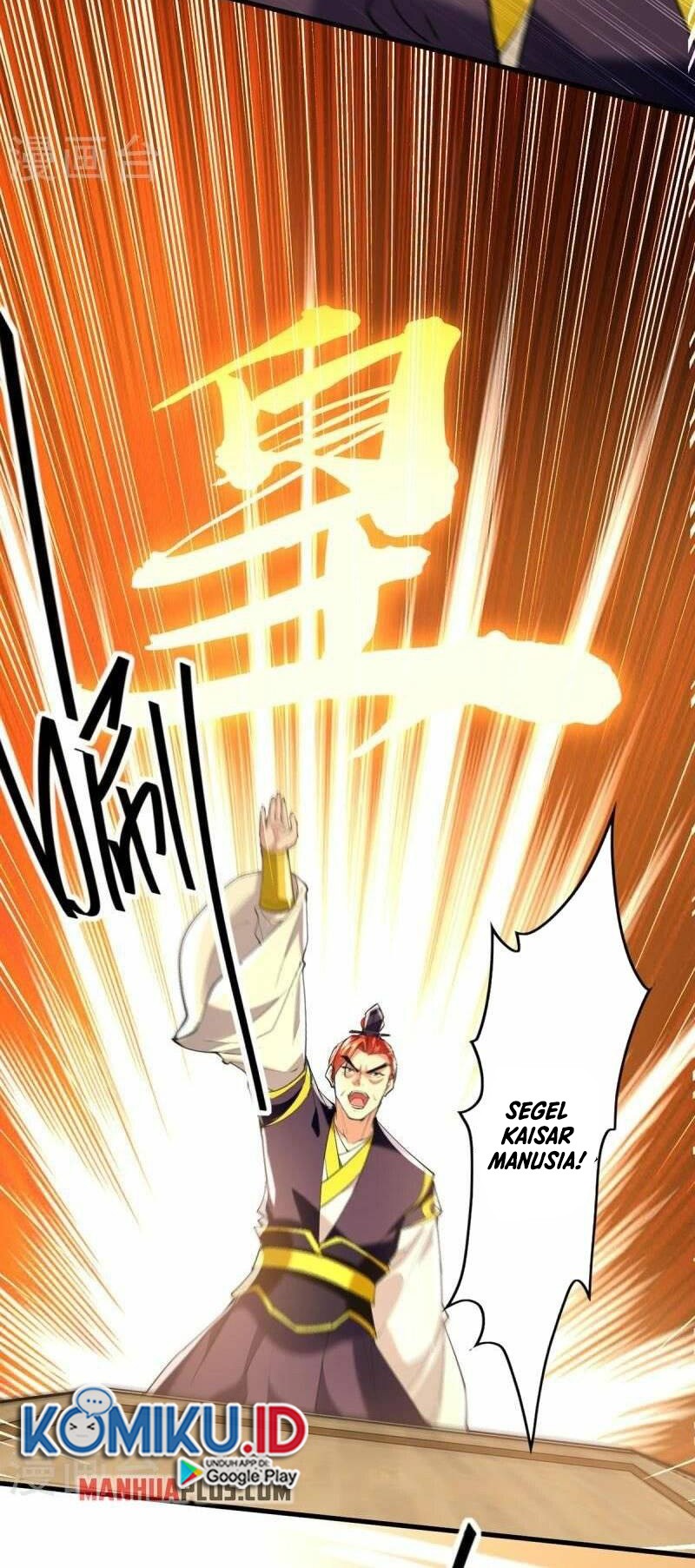 Return of Xiandi Chapter 336 Gambar 5