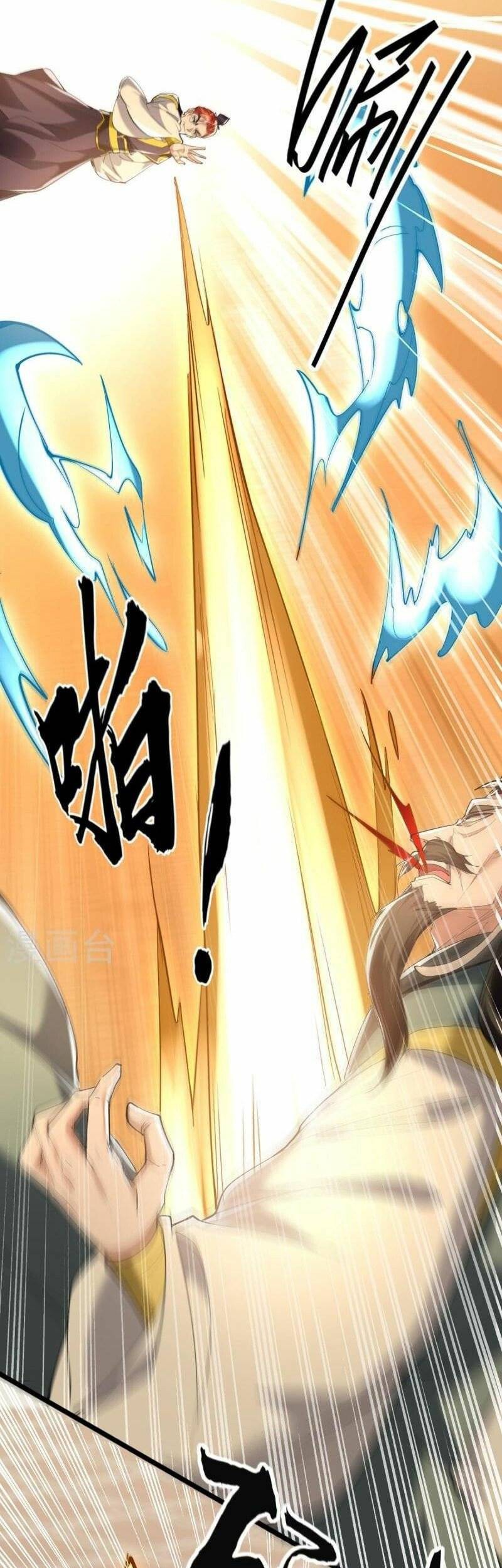 Return of Xiandi Chapter 336 Gambar 6
