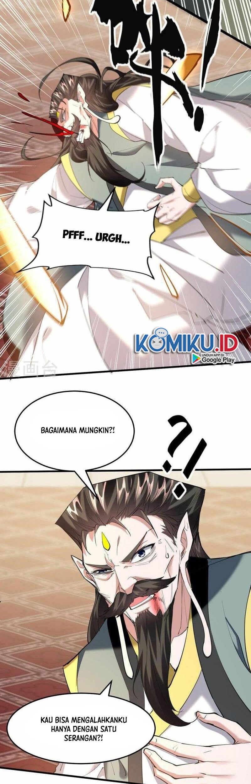 Return of Xiandi Chapter 336 Gambar 7