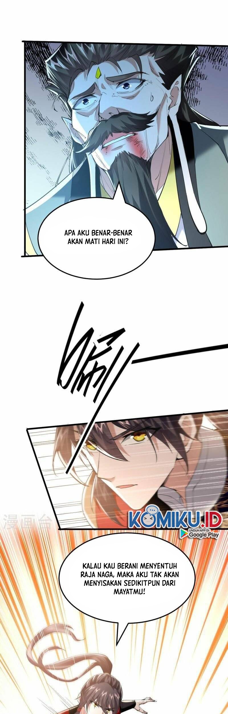 Return of Xiandi Chapter 336 Gambar 9