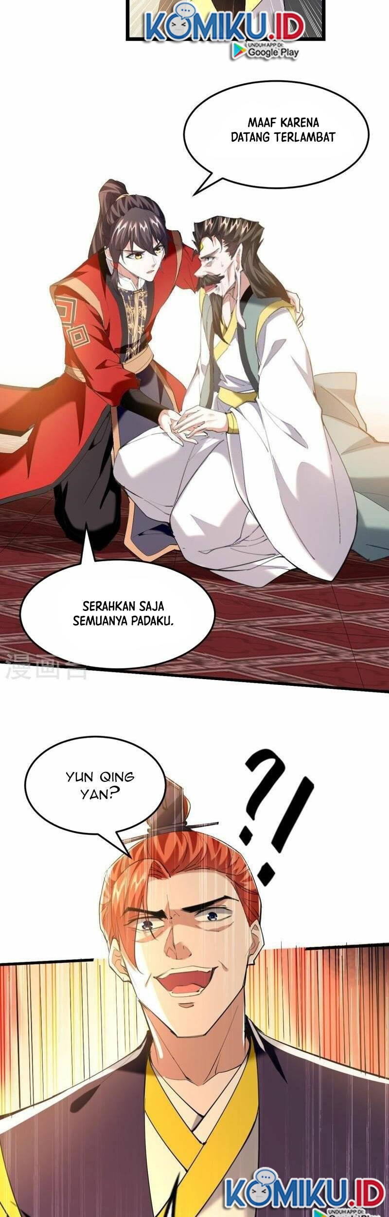Return of Xiandi Chapter 336 Gambar 12