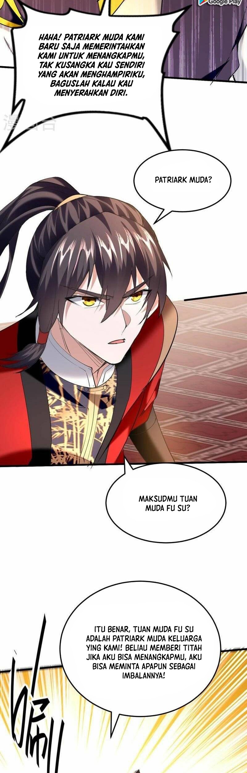 Return of Xiandi Chapter 336 Gambar 13