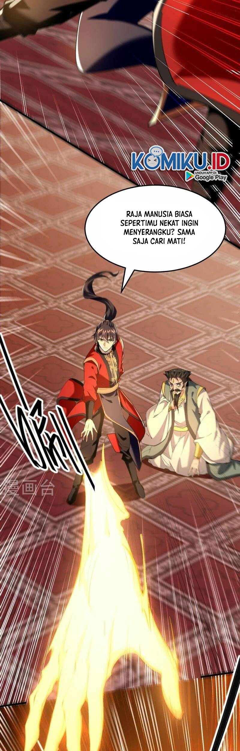 Return of Xiandi Chapter 336 Gambar 15