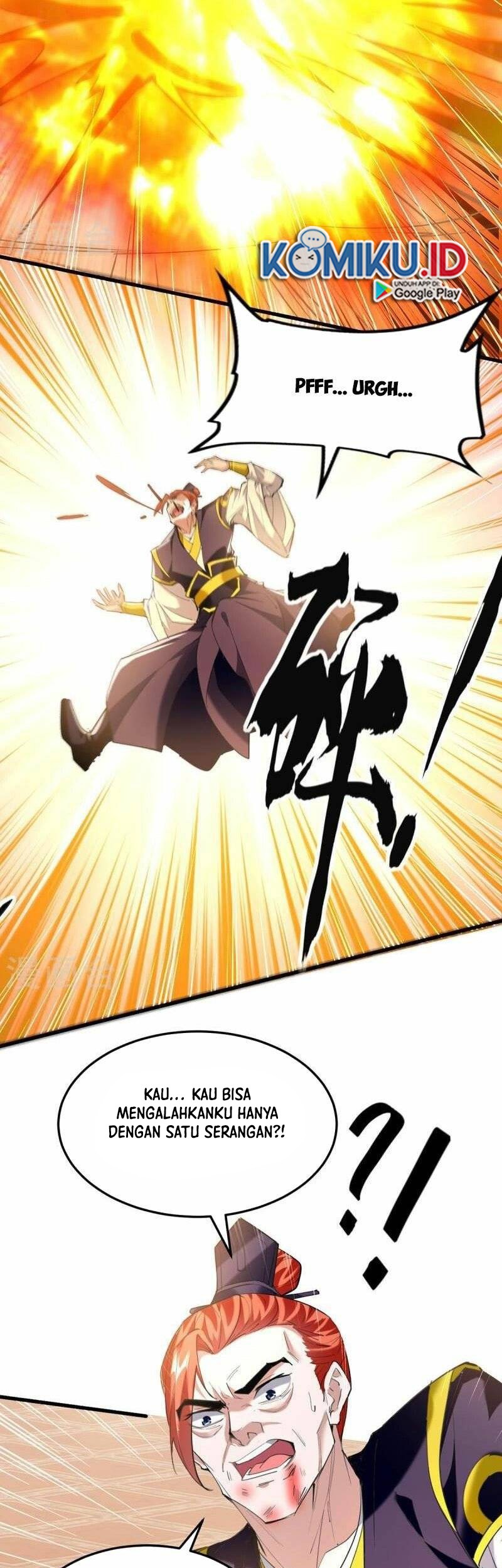Return of Xiandi Chapter 336 Gambar 18