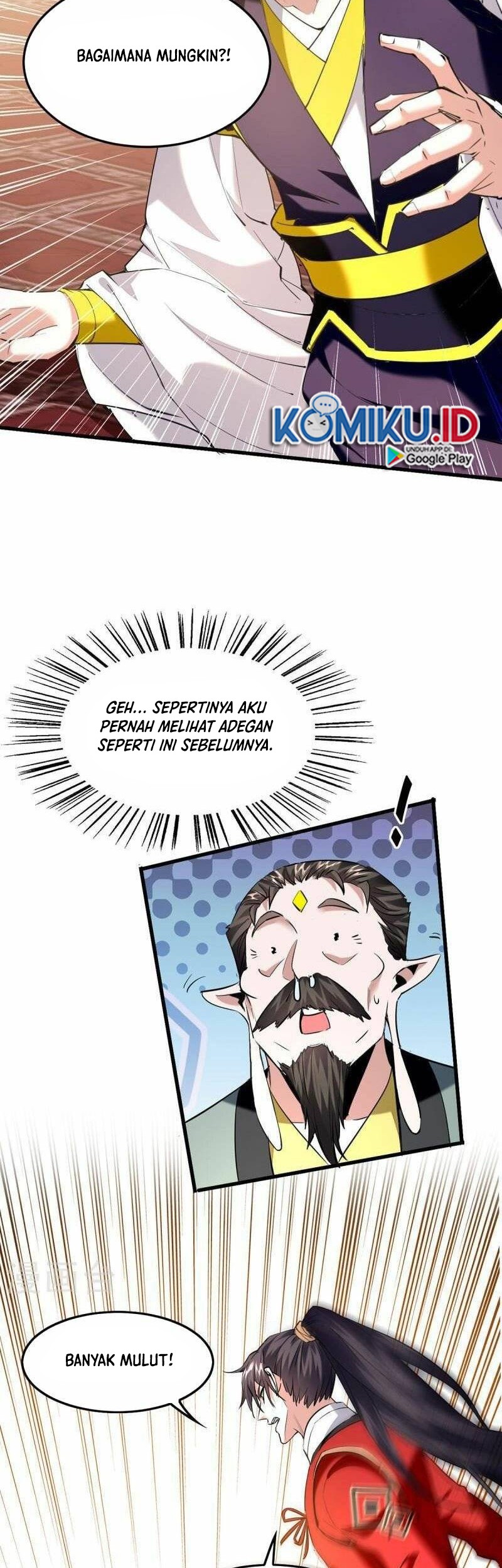 Return of Xiandi Chapter 336 Gambar 19
