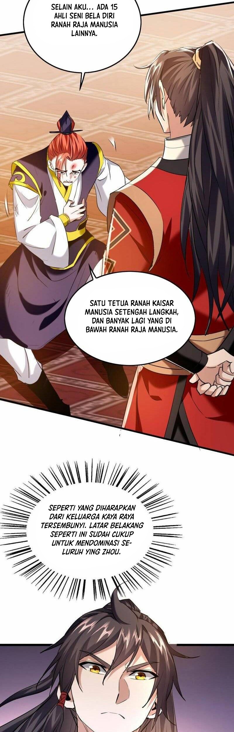 Return of Xiandi Chapter 336 Gambar 25