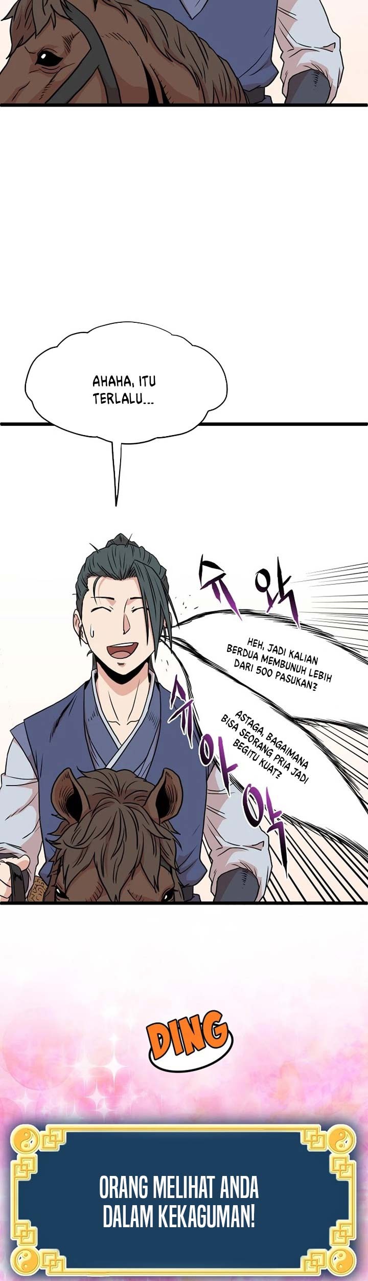Murim Login Chapter 90 Gambar 44