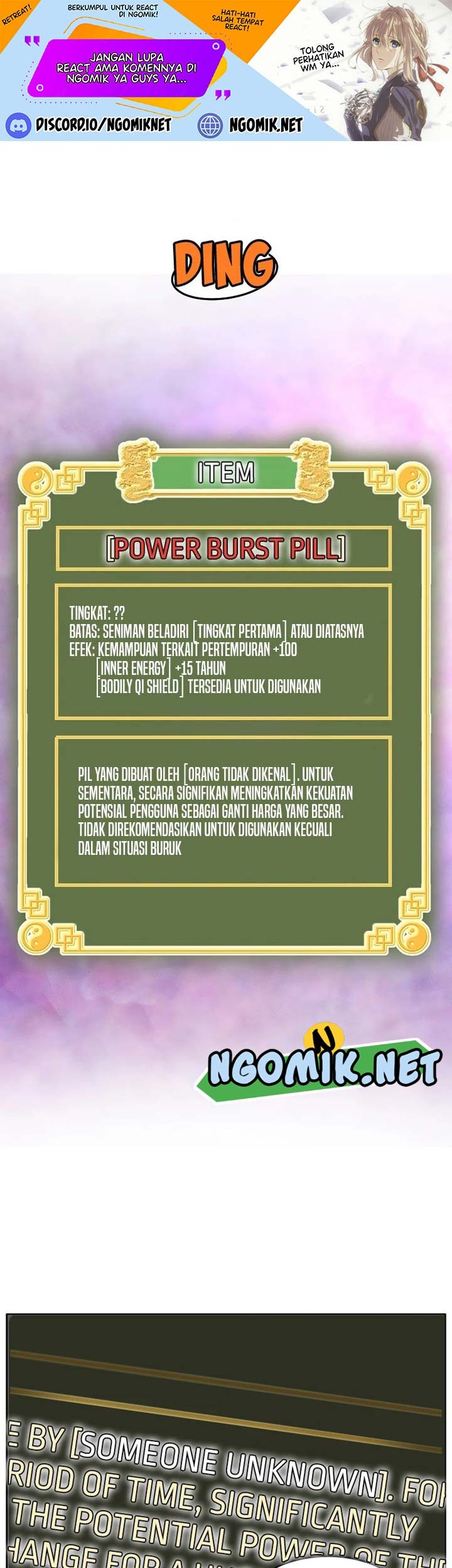 Baca Murim Login Chapter 90 Gambar 2