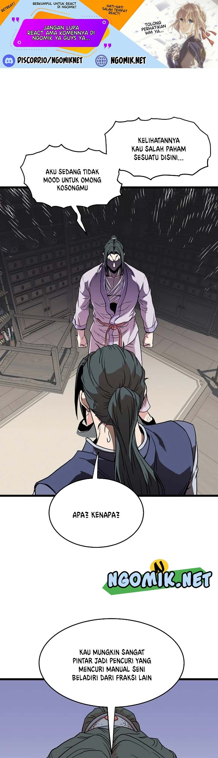 Baca Murim Login Chapter 89 Gambar 2