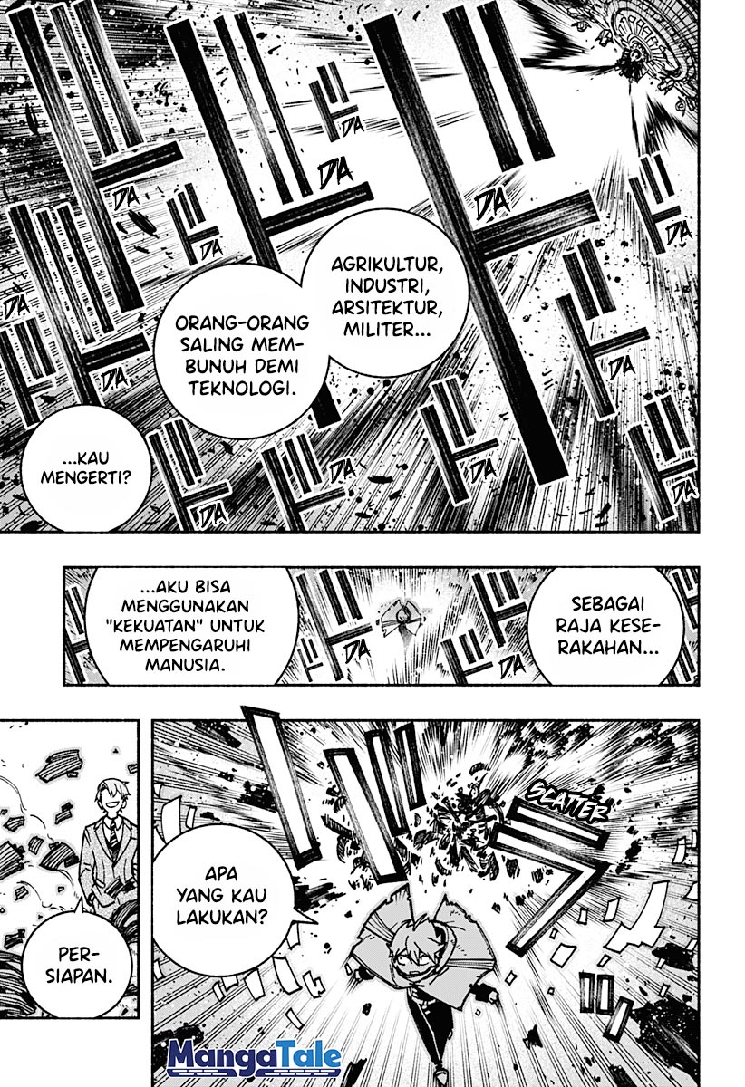 Exorcist wo Otosenai Chapter 06 Gambar 12