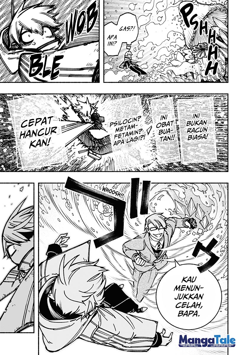 Exorcist wo Otosenai Chapter 06 Gambar 16