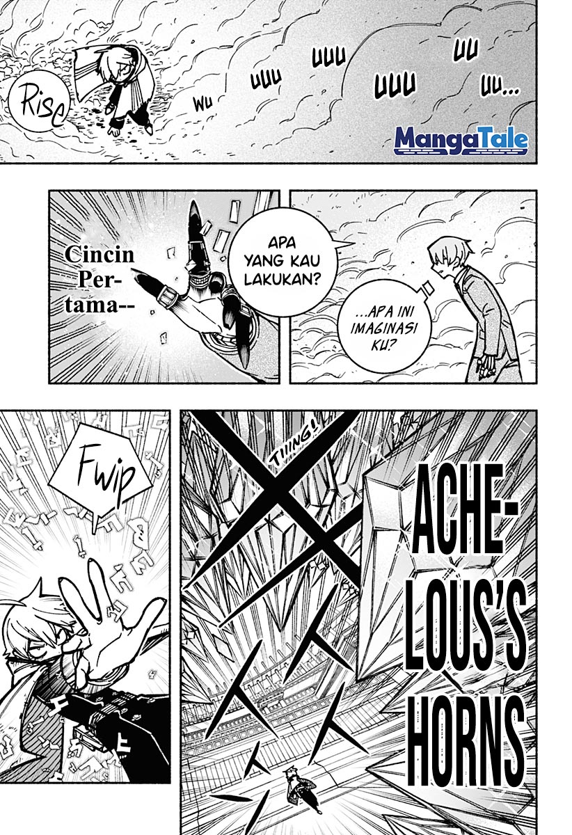 Exorcist wo Otosenai Chapter 06 Gambar 18