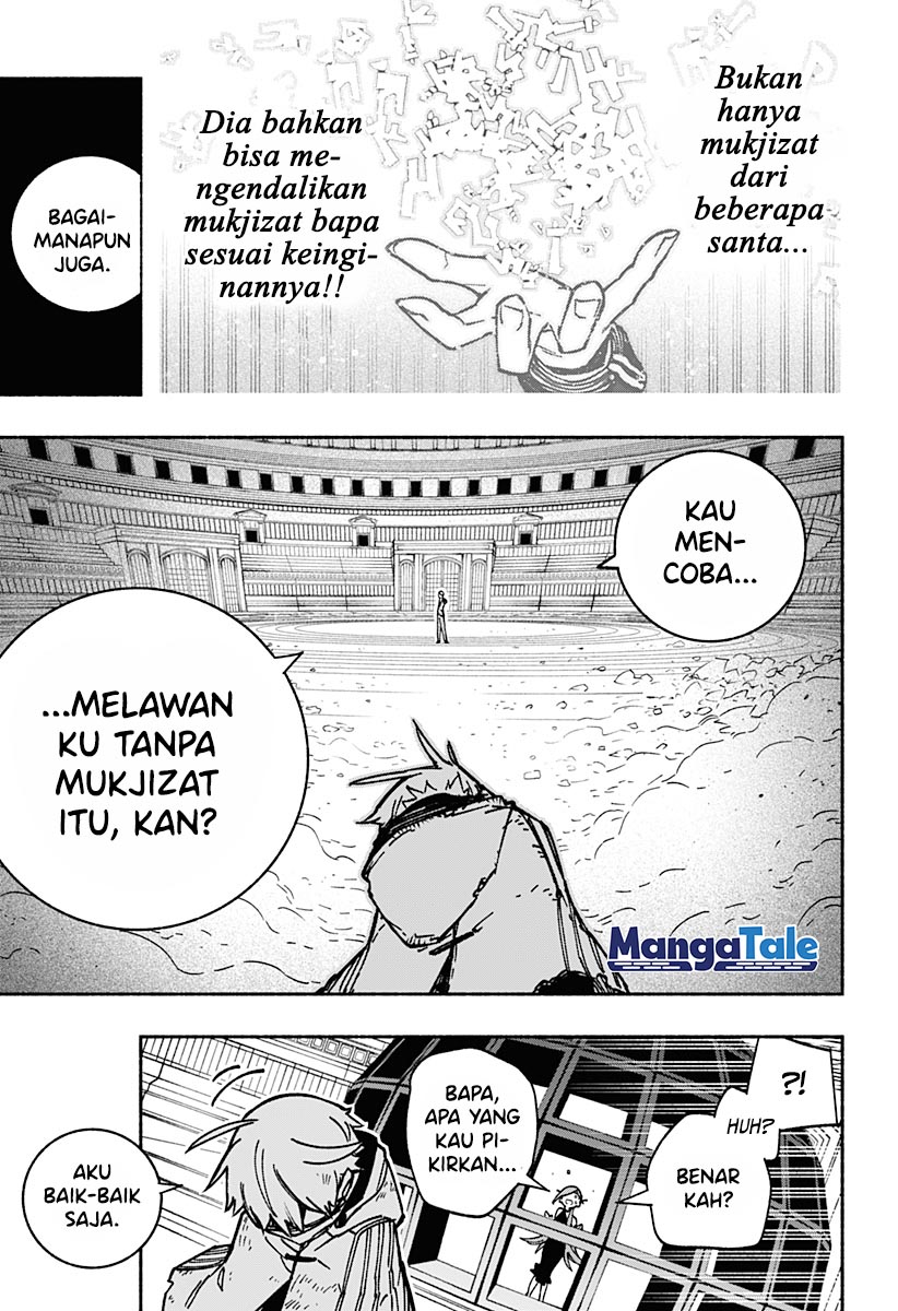 Exorcist wo Otosenai Chapter 06 Gambar 22