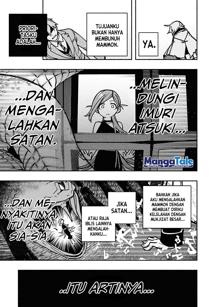 Exorcist wo Otosenai Chapter 06 Gambar 24