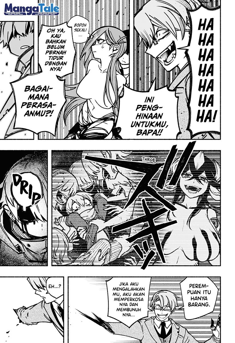 Exorcist wo Otosenai Chapter 06 Gambar 28