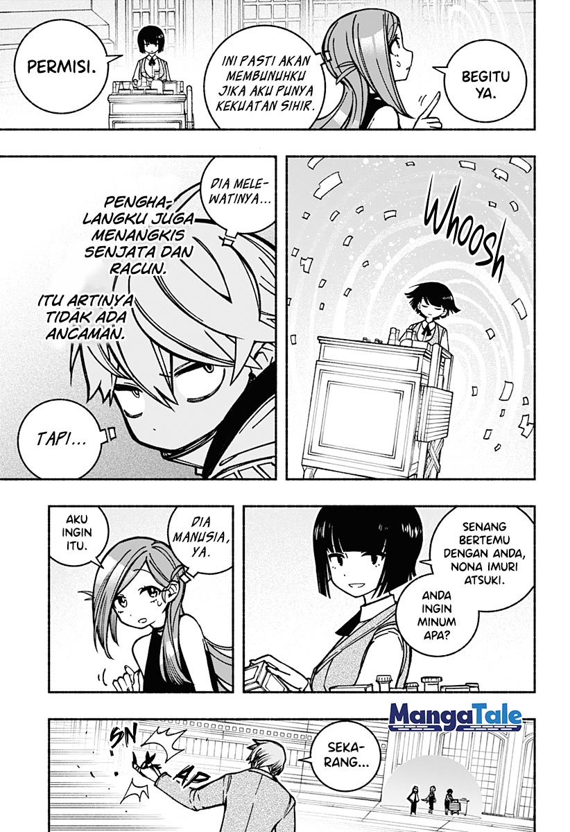 Exorcist wo Otosenai Chapter 06 Gambar 6