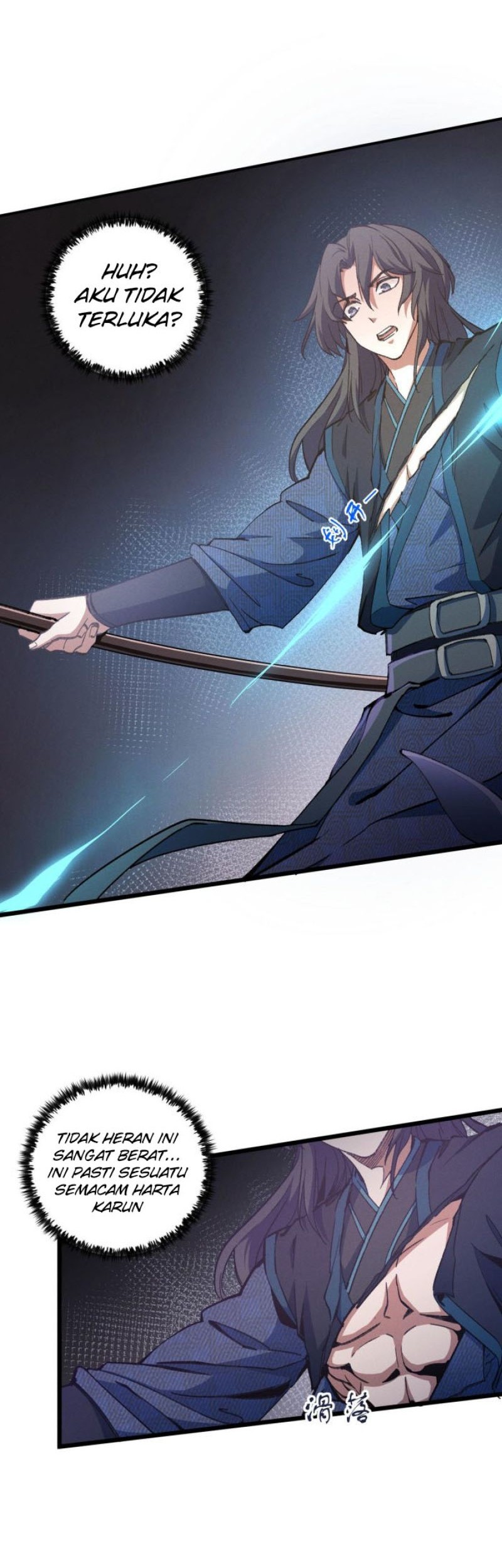 Martial God Chat Group Chapter 16 Gambar 3