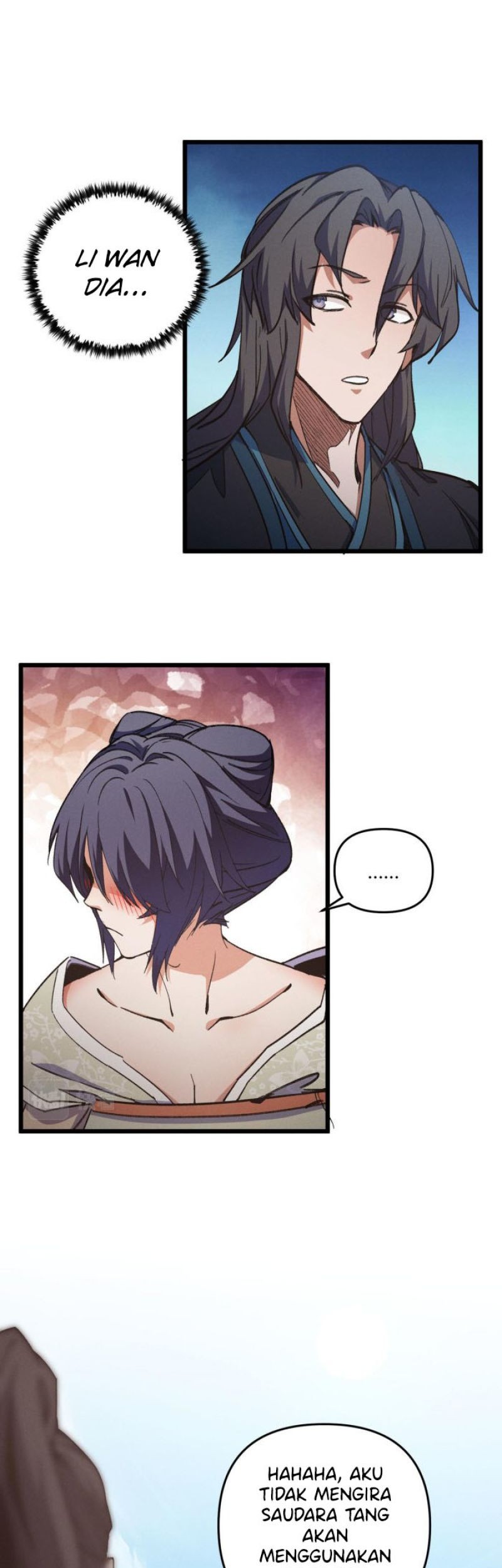 Martial God Chat Group Chapter 16 Gambar 4