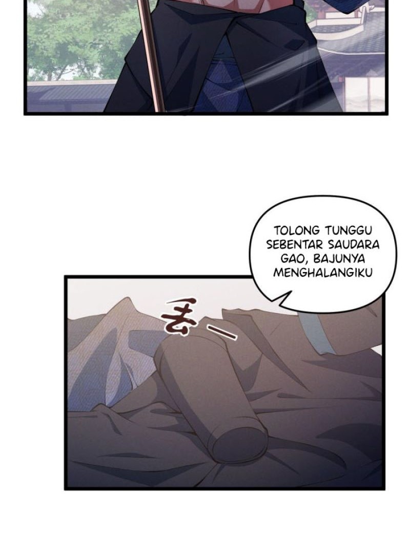 Martial God Chat Group Chapter 16 Gambar 7