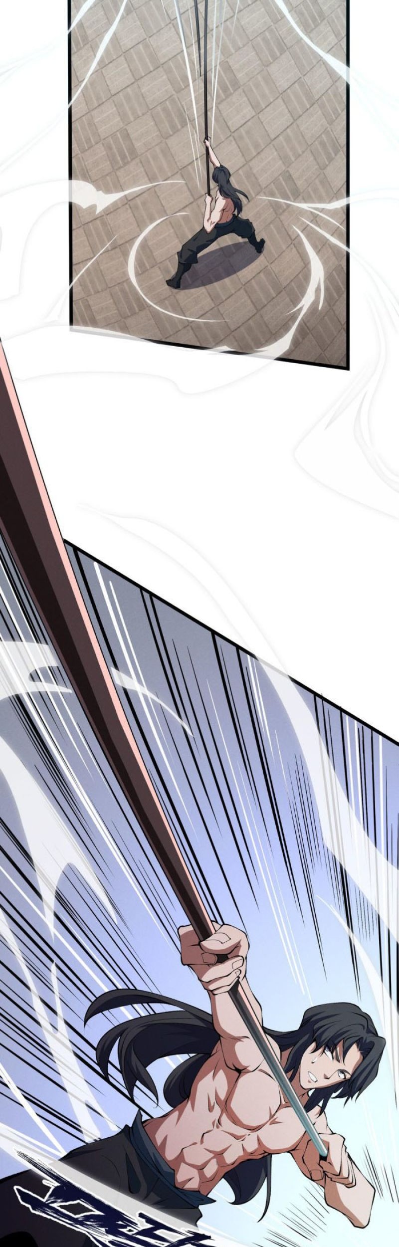 Martial God Chat Group Chapter 16 Gambar 10