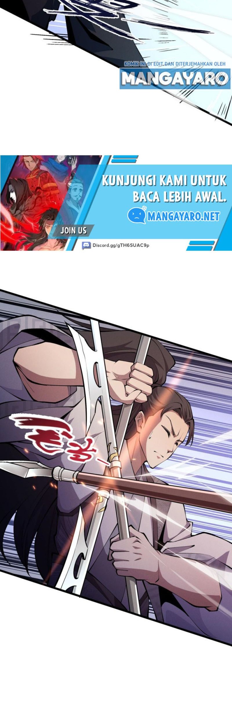 Martial God Chat Group Chapter 16 Gambar 11