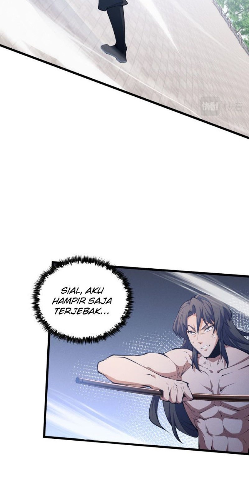 Martial God Chat Group Chapter 16 Gambar 13