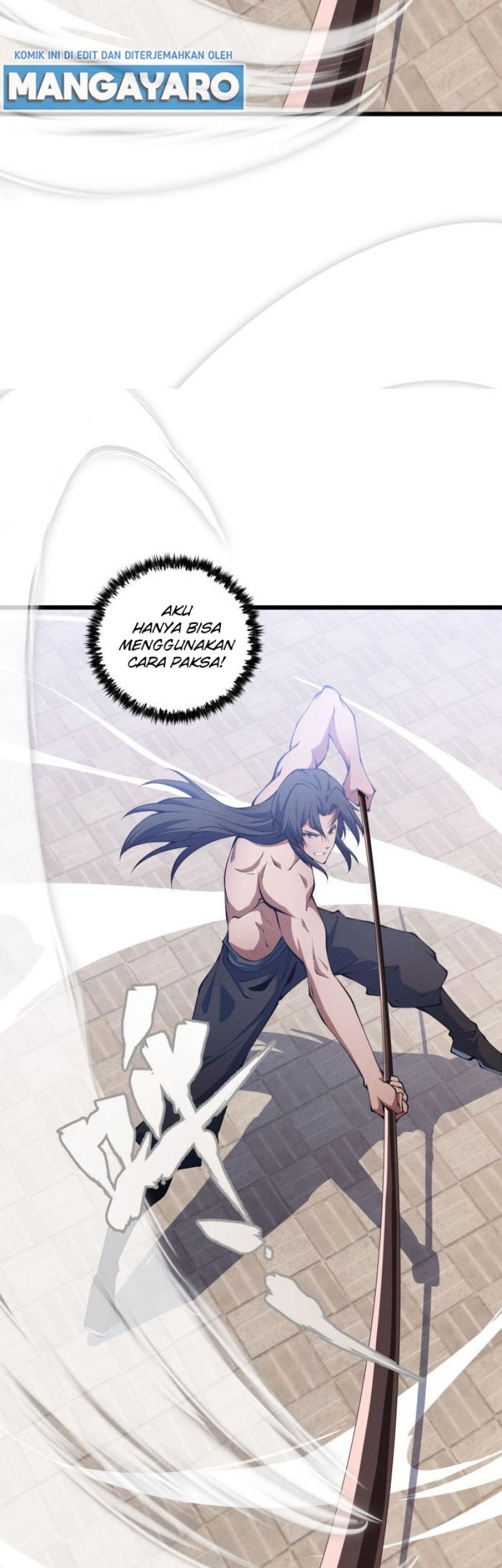 Martial God Chat Group Chapter 16 Gambar 15