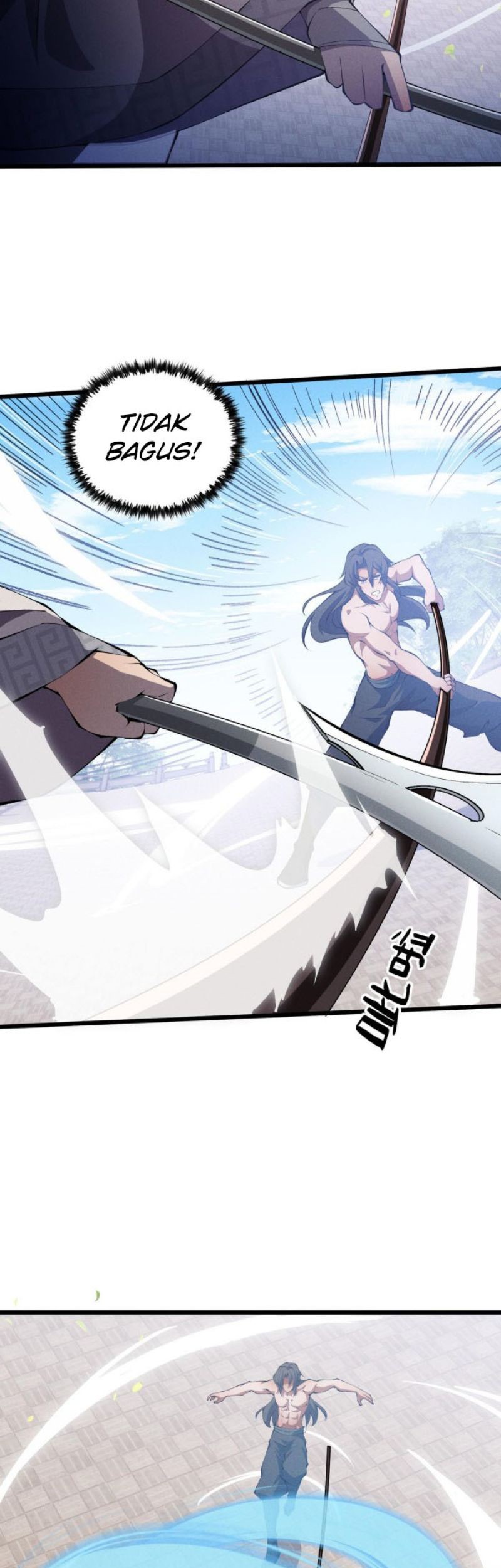 Martial God Chat Group Chapter 16 Gambar 18