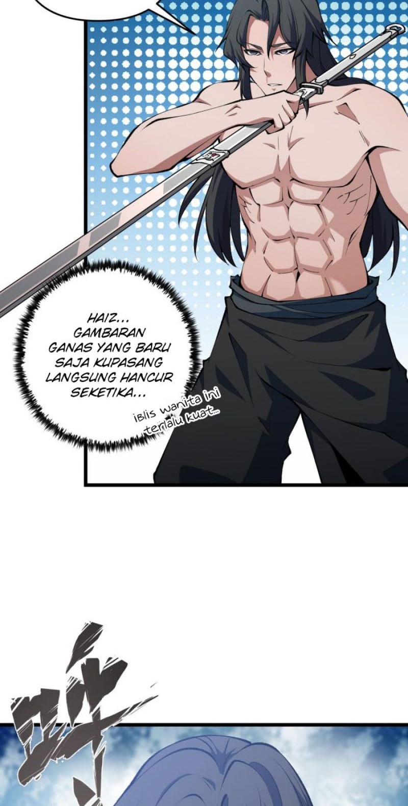 Martial God Chat Group Chapter 16 Gambar 25