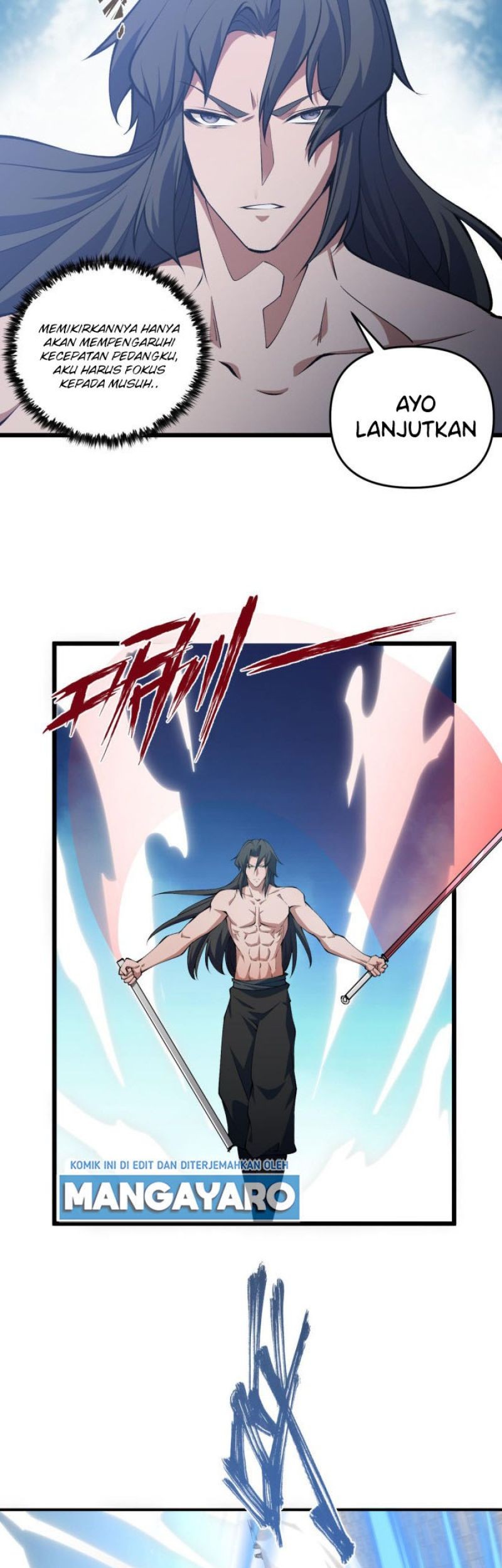 Martial God Chat Group Chapter 16 Gambar 26