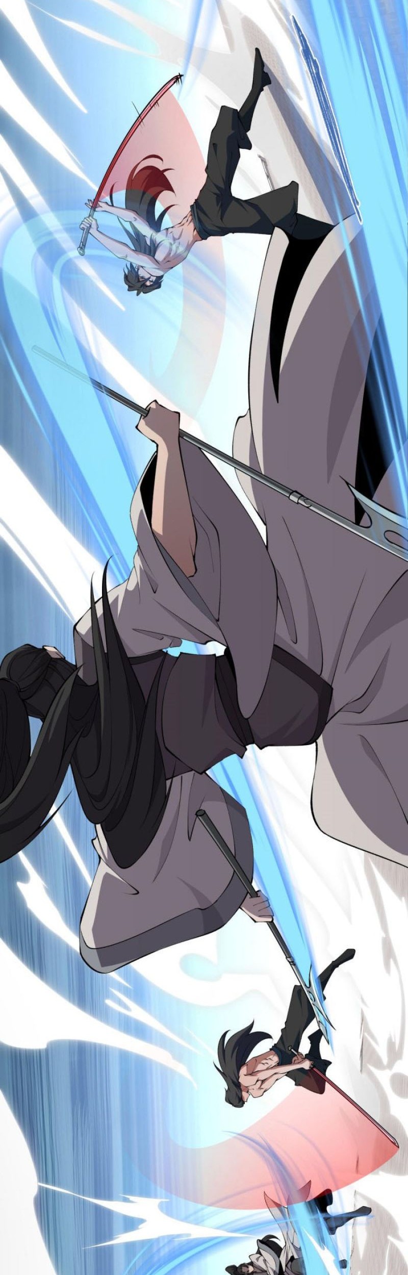 Martial God Chat Group Chapter 16 Gambar 27