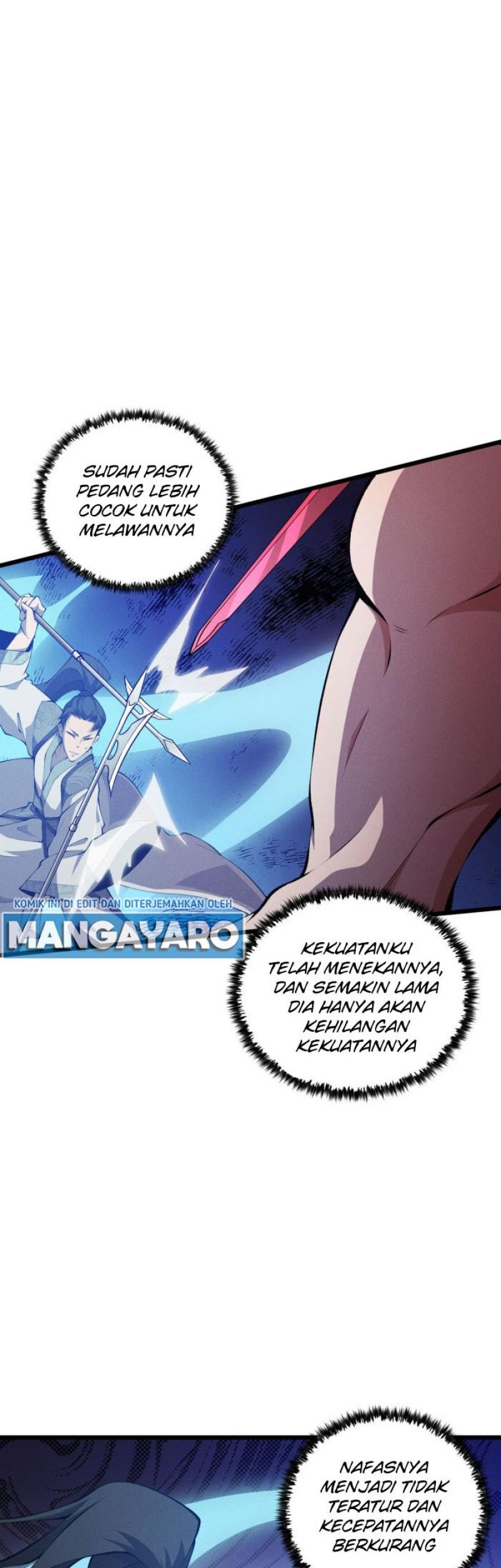 Martial God Chat Group Chapter 16 Gambar 29