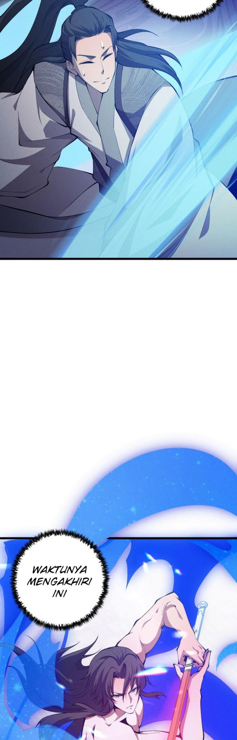 Martial God Chat Group Chapter 16 Gambar 30