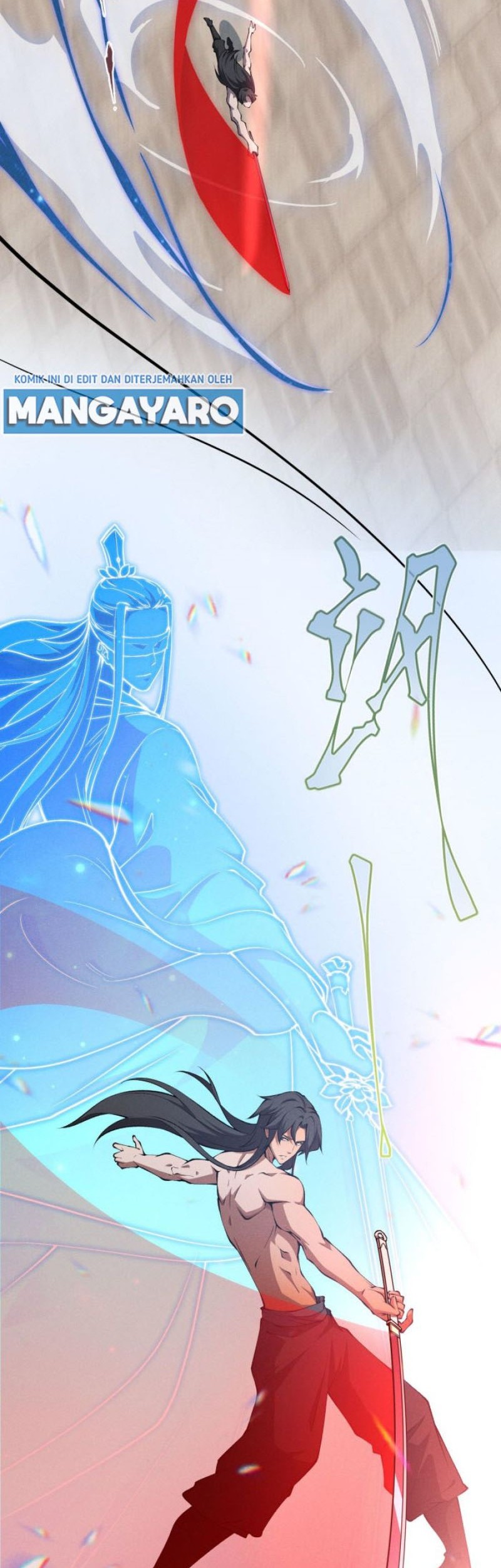 Martial God Chat Group Chapter 16 Gambar 33