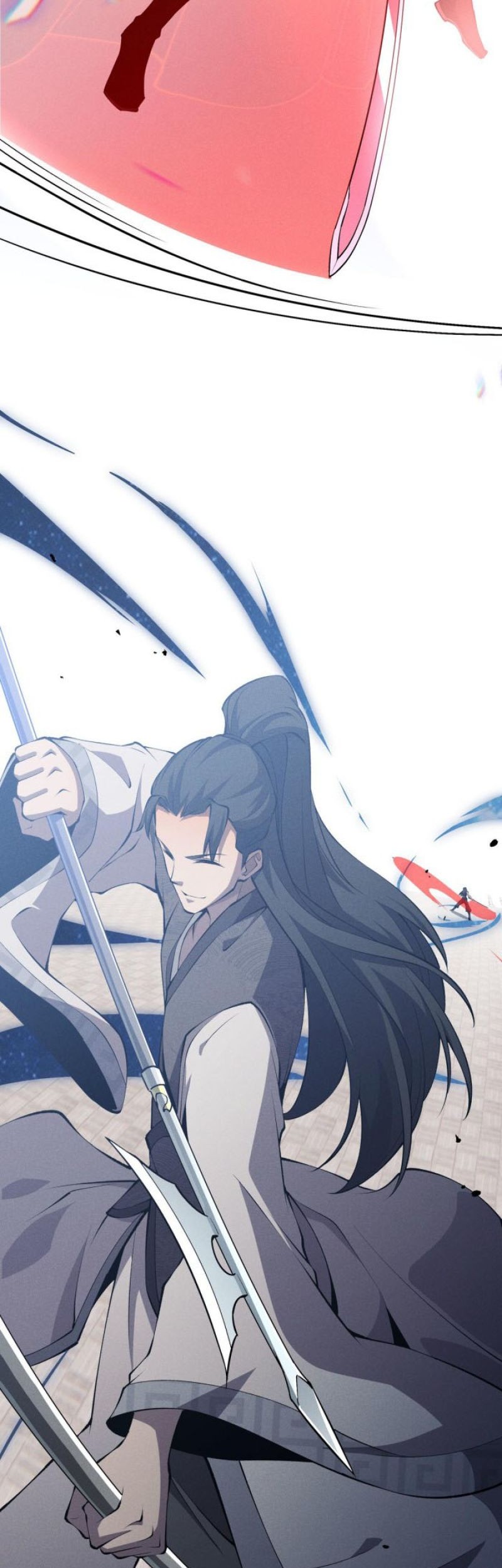 Martial God Chat Group Chapter 16 Gambar 34