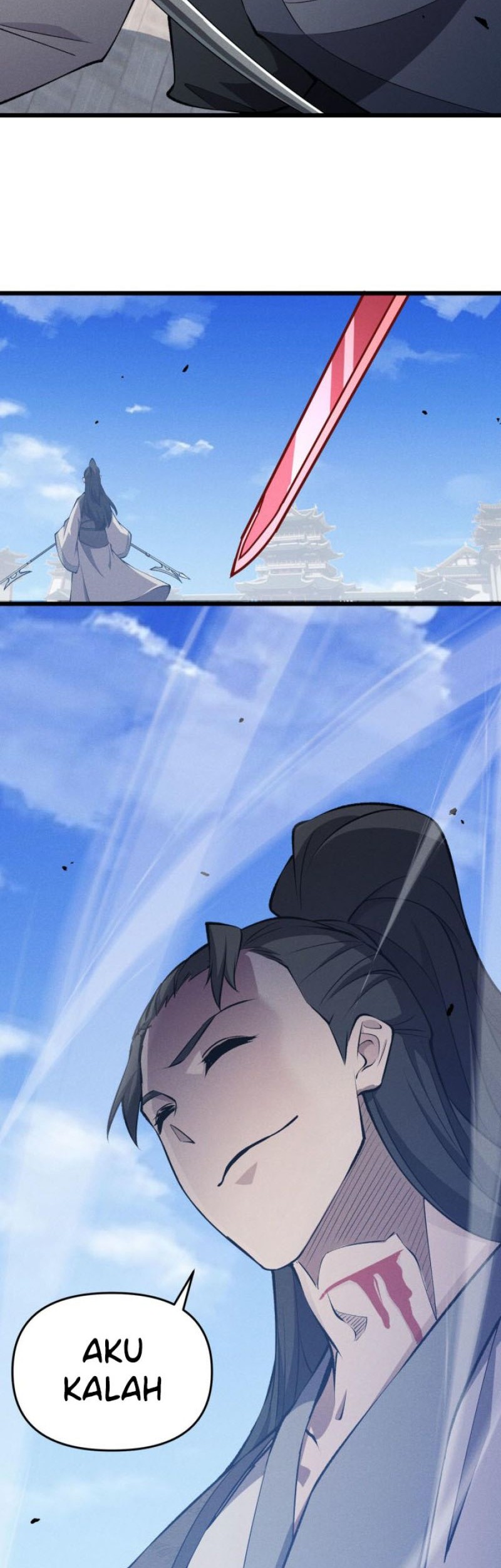 Martial God Chat Group Chapter 16 Gambar 35