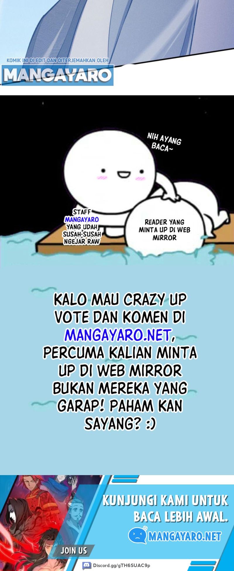 Martial God Chat Group Chapter 16 Gambar 36