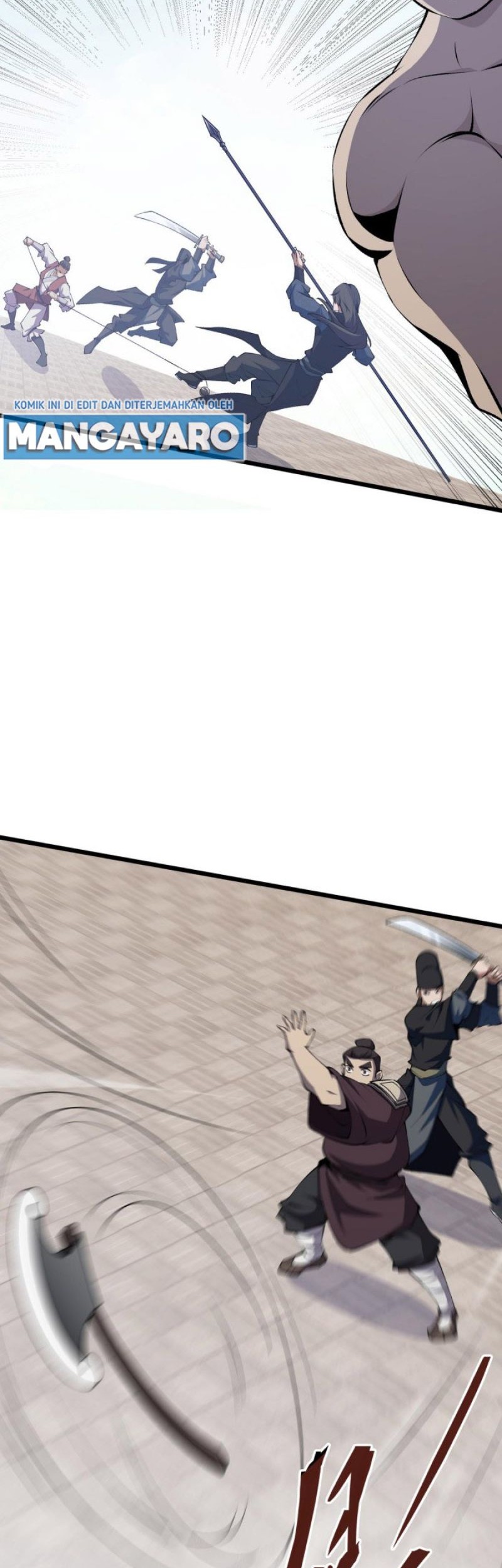 Martial God Chat Group Chapter 15 Gambar 3