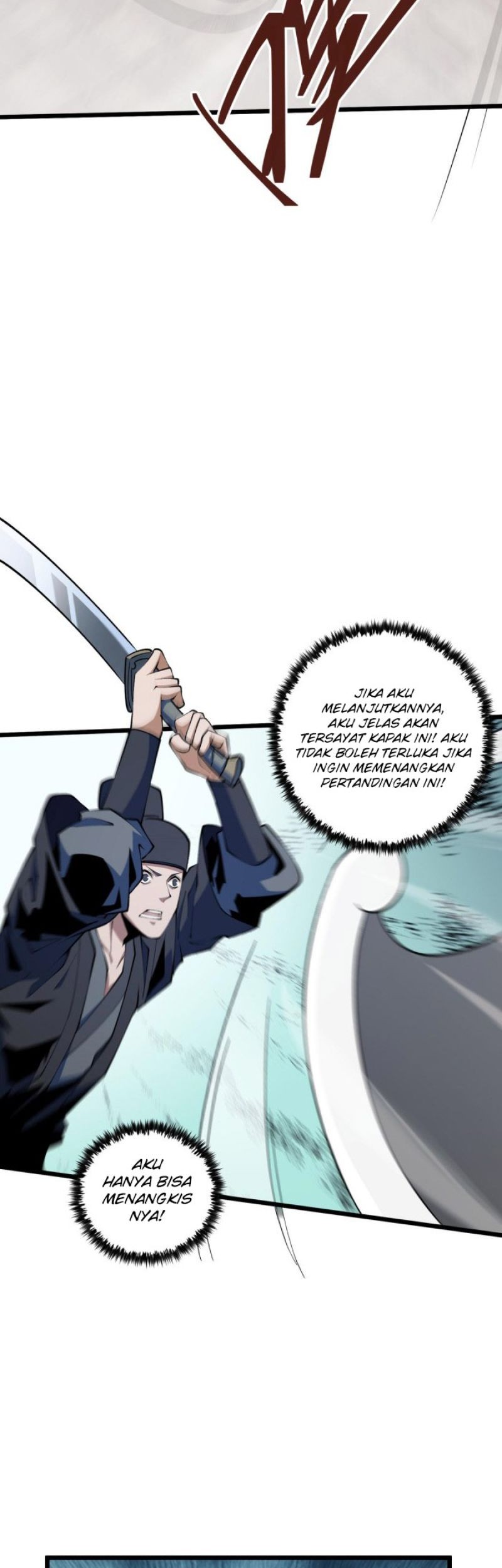 Martial God Chat Group Chapter 15 Gambar 4