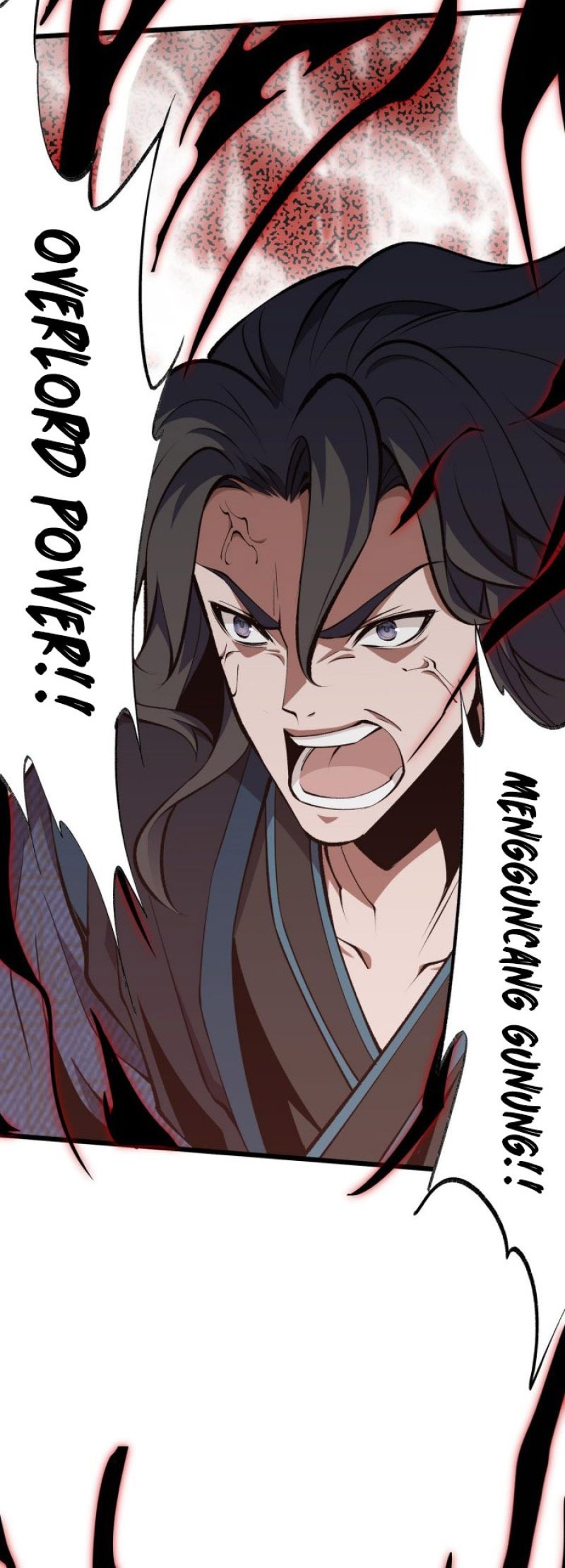 Martial God Chat Group Chapter 15 Gambar 7
